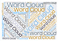 Ottawa  Word Cloud Digital Effects