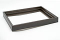 These ready-made wood frames are perfect for framing your art on canvas. The unique front-loading design is ideal for displaying your artwork.