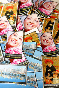 Free Ottawa Canvas Print Sample