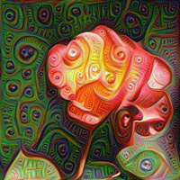 botanical_dimensions Deep Dream Effect