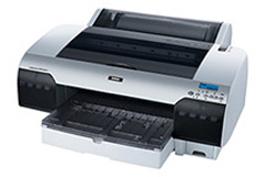 An inkjet printer is used with special sublimation inks to create the dye sublimation transfer