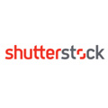 Shutterstock website link and image