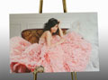 Canvas print, 1-3/8" bars Canvas print, 1-3/8" bars