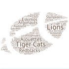 Sports, football, Word Cloud