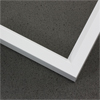 7/8 " width: ideal for small or medium size artworks. Due to its smooth, modern face, this versatile frame suits a wide selection of photographs, paintings and giclee prints.
Nielsen 130-52 Profile