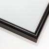 5/8 " width: ideal for small or medium size artworks. Due to its smooth, modern face, this versatile frame suits a wide selection of photographs, paintings and giclée prints.
Nielsen 25-21 Profile