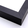 This classic, matte black shadow box frame features a smooth face, straight edges and a deep, 1.75 " rabbet.
Encase your favourite sports team, holiday or event memorabilia. The 1.3 " wide frame is ideal for medium to large size shadow boxes.