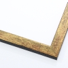 Presenting our exquisite 1-" width picture frame, tailor-made to enhance the allure of your cherished small images. Exuding an air of vintage elegance, this frame boasts a captivating flat gold distressed finish, adding a touch of timeless charm to your precious memories.
Expertly crafted with meticulous attention to detail, this frame embodies the essence of antiquity, enveloping your photographs in a warm and inviting embrace. Its perfect dimensions ensure that your small images are gracefully displayed, evoking nostalgia and sentiment with every glimpse.
Whether adorning your living space or serving as a thoughtful gift, this gold distressed picture frame epitomizes both sophistication and sentimentality. Elevate your cherished moments with this uniquely captivating frame, and watch as it transforms your fondest memories into enduring treasures.