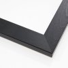 1-3/4 " width: ideal for small to medium images. Border a bold greyscale photograph or acrylic painting or print in this subtle, contemporary frame.