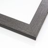 1-3/4 " width: ideal for small to medium images. Border a bold greyscale photograph or acrylic painting or print in this subtle, contemporary frame.