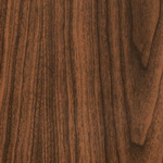 Close up of walnut wood grain