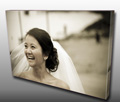 Bridal wedding canvas print Bridal wedding canvas print