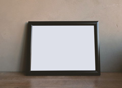 Cleaning Your Frame