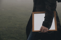 Between wood and metal frames, there are a variety of options to choose from